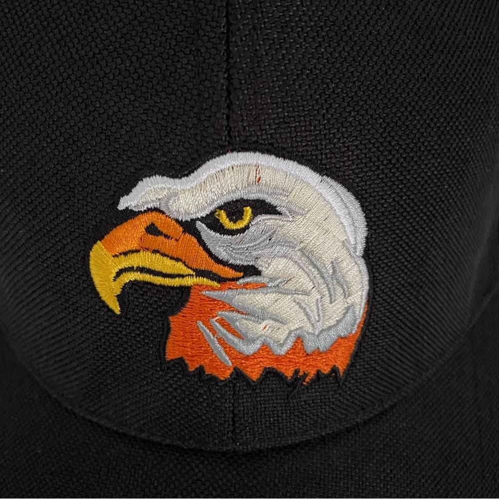 Eagle Retro Dad Cap - Picture 5 of 5